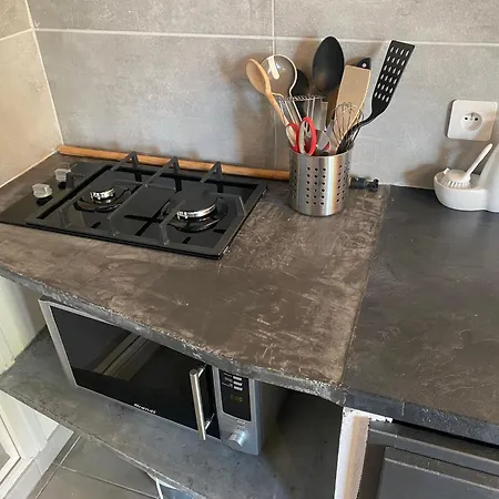 Vakantiehuis Proche Ajaccio Maisonnette Independante 4 Personnes Au Calme