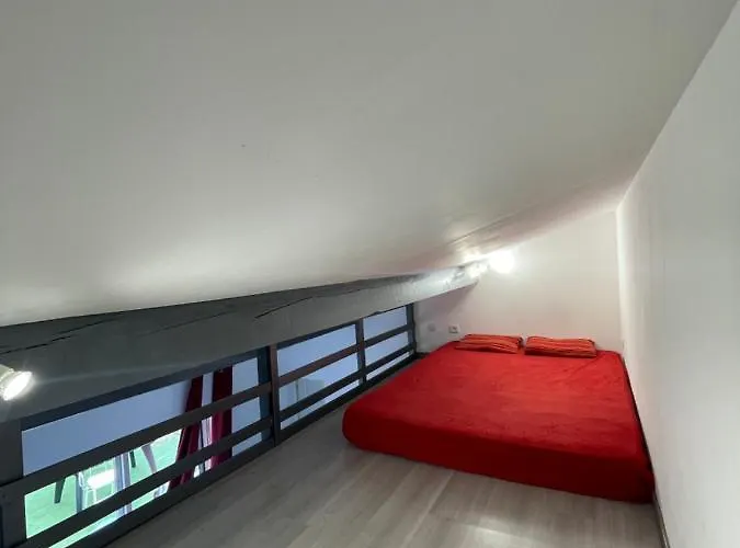 Proche Ajaccio Maisonnette Independante 4 Personnes Au Calme * Alata