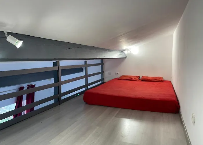 Holiday home Proche Ajaccio Maisonnette Independante 4 Personnes Au Calme
