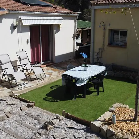 Semesterbostad Proche Ajaccio Maisonnette Independante 4 Personnes Au Calme *