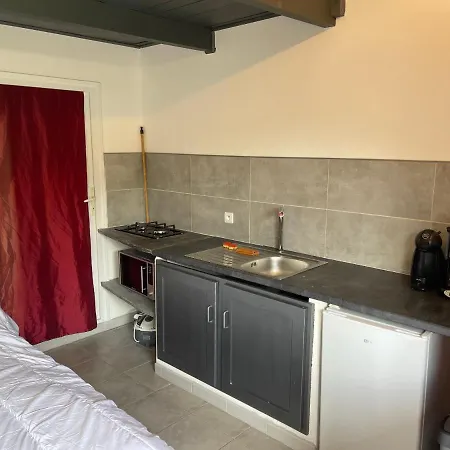 Semesterbostad Proche Ajaccio Maisonnette Independante 4 Personnes Au Calme Alata