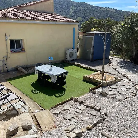 Semesterbostad Proche Ajaccio Maisonnette Independante 4 Personnes Au Calme *