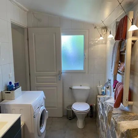 Proche Ajaccio Maisonnette Independante 4 Personnes Au Calme Alata