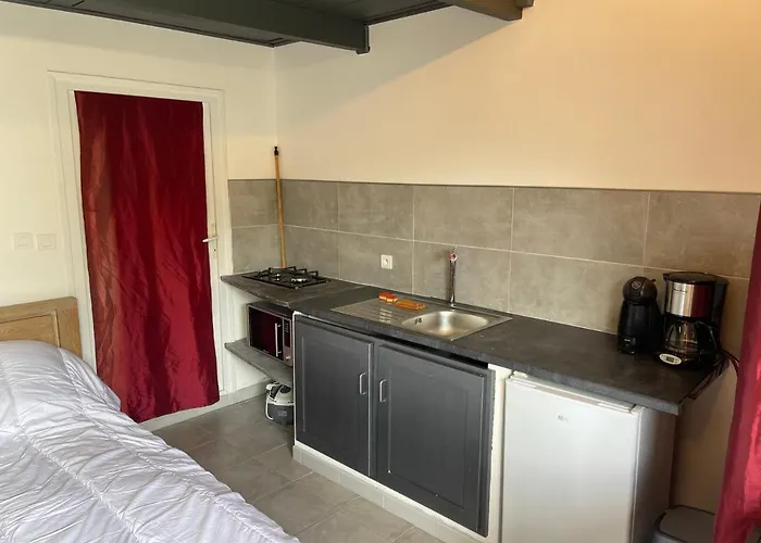 בית נופש Proche Ajaccio Maisonnette Independante 4 Personnes Au Calme Alata